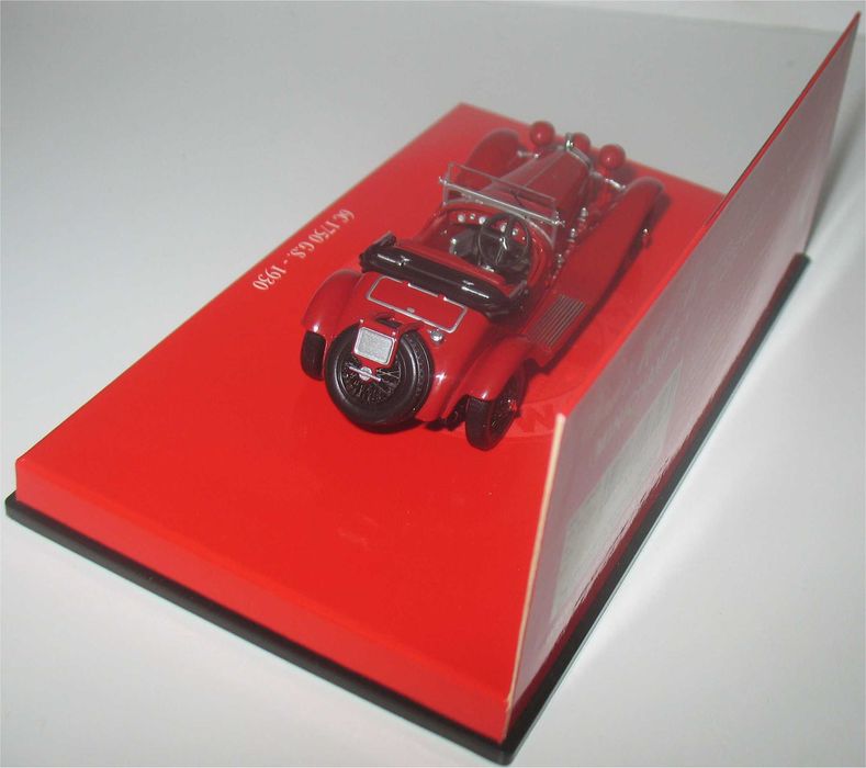 Minichamps - Alfa Romeo 6C 1750 G.S. - 1930
