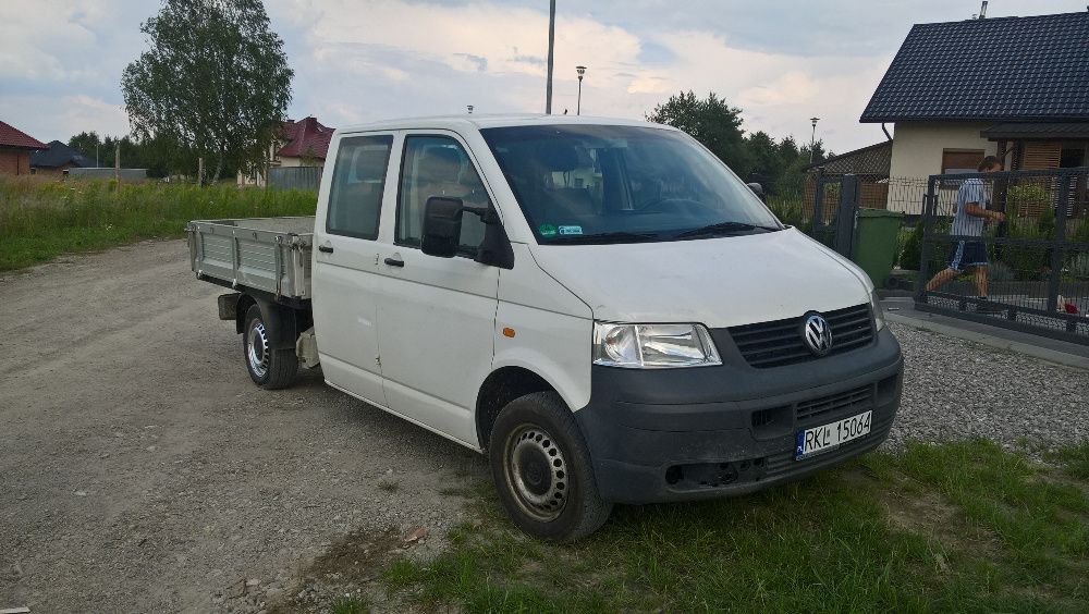 Wynajem busów 9 osób dostawczych wypozyczalnia doka doki busy pritsche