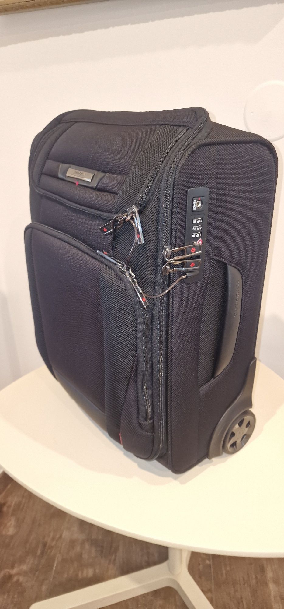 Mala Viagem Samsonite Dlx Pro 5 Underseat valor nova em loja 390€