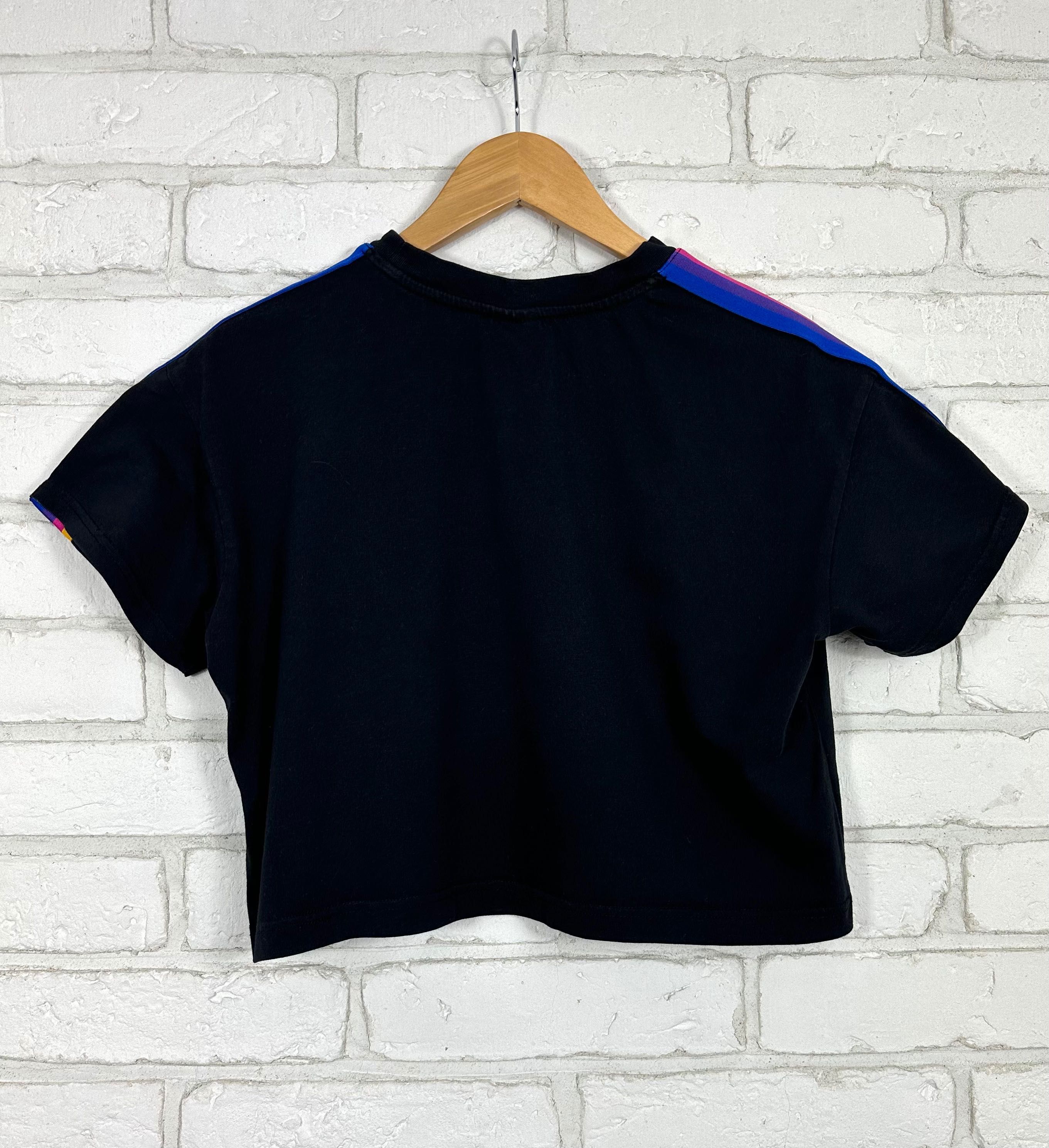 T-shirt champion (crop top)