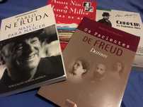 Nunca lidos! Jodi Picoult, Jo Nesbo, Mons Kallentoft, Camilla Läckberg