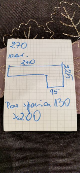 Piękny jasny narożnik z funkcją spania,sofa Agata Meble !