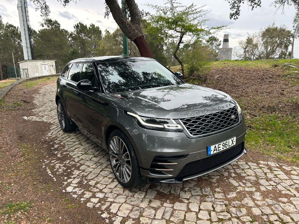 Range Rover velar R- Dinamic