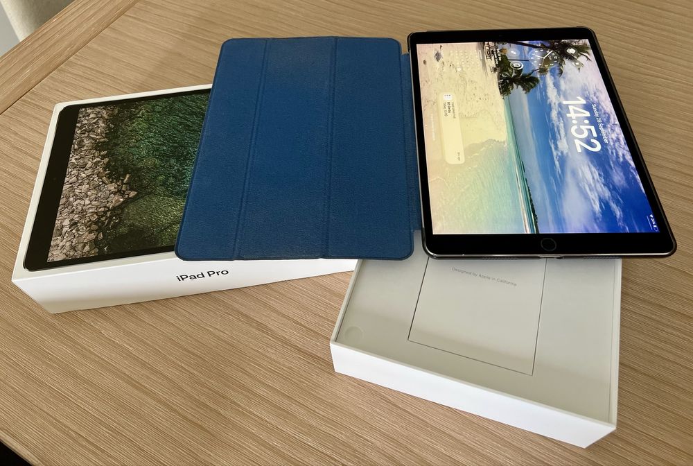 iPad Pro 10.5’’ 512 GB