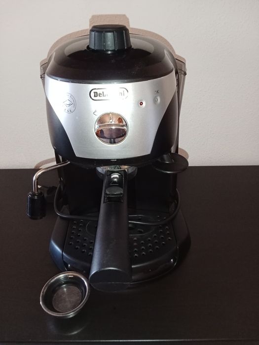 Máquina de café  .