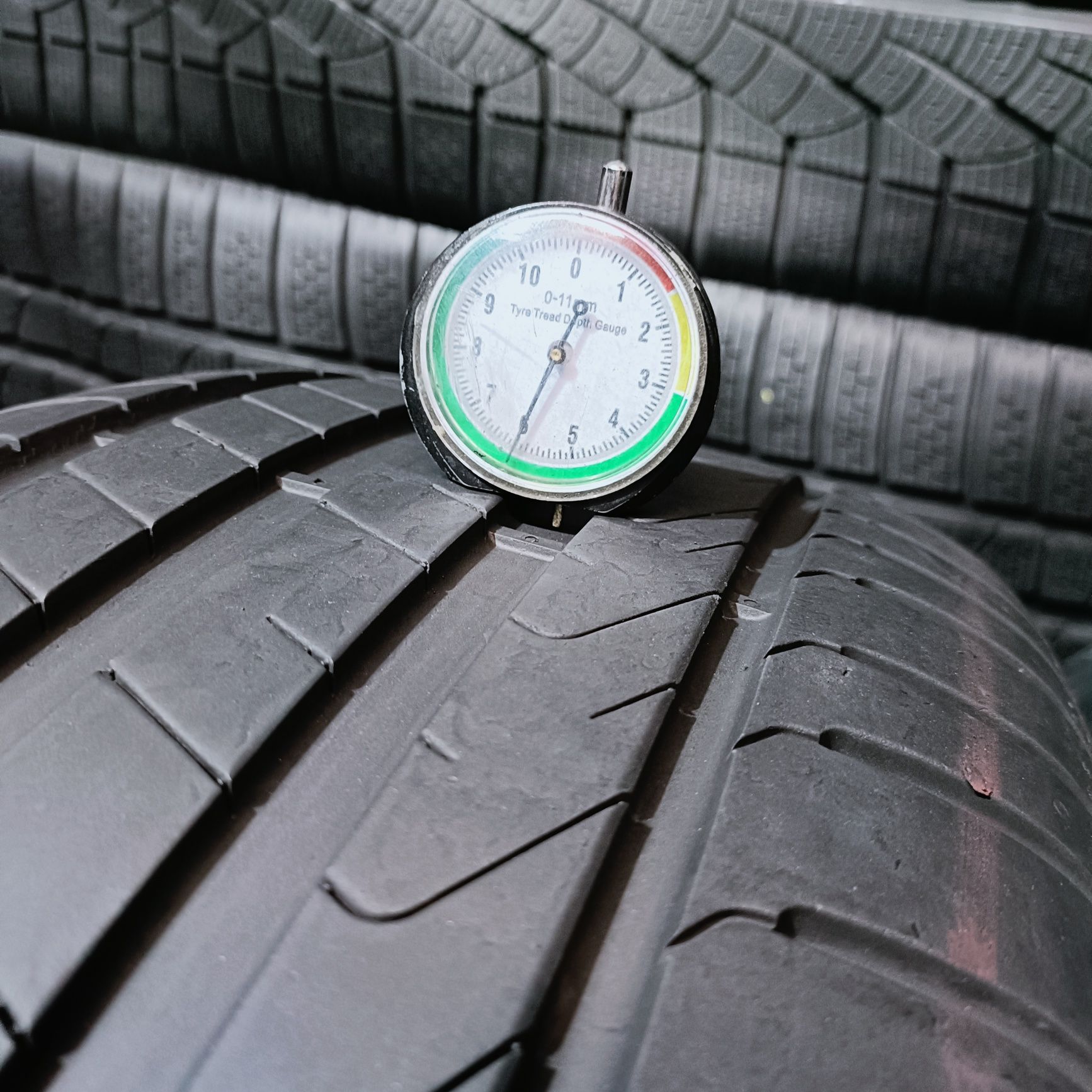 255/50r19 Pirelli Scorpion Elect z 2023r AO 6mm