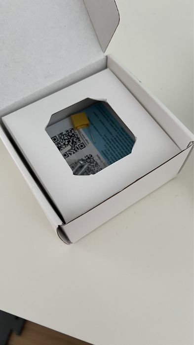 Interruptor Zigbee - 2 botoes