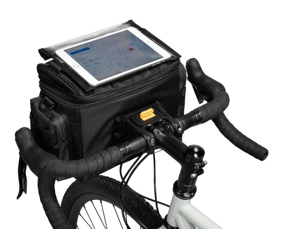 TOPEAK TOURGUIDE Handlebar Bag DX  Torba 8L