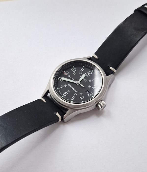 Чоловічий годинник Timex Expedition Sierra Tx2v07400