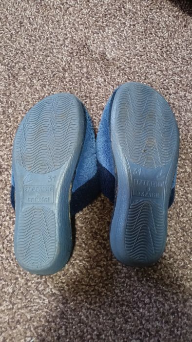 Капці тапки дитячі 31 розмір