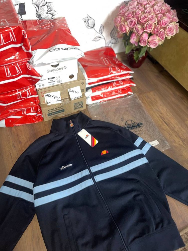 Олимпийка Ellesse Rimini