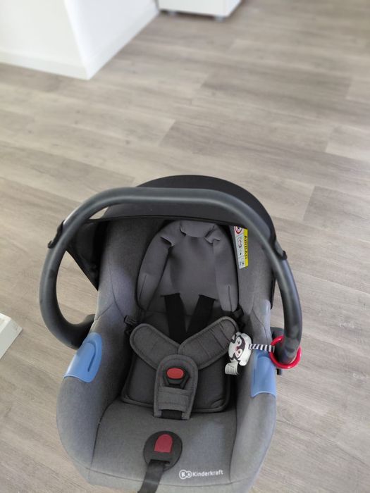 Carrinho e Ovo Bebe Kinderkraft VEO