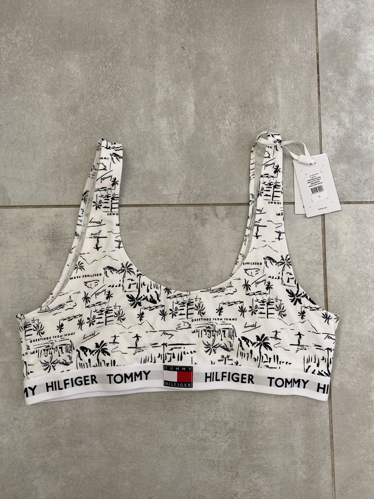 Biustonosz sportowy Tomy Hilfiger XL