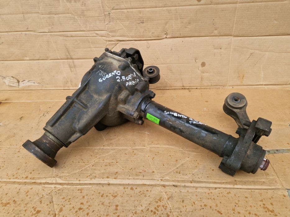 Most dyfer dyferencjał przód 2.5 CRDI 140 KM Kia Sorento I automat