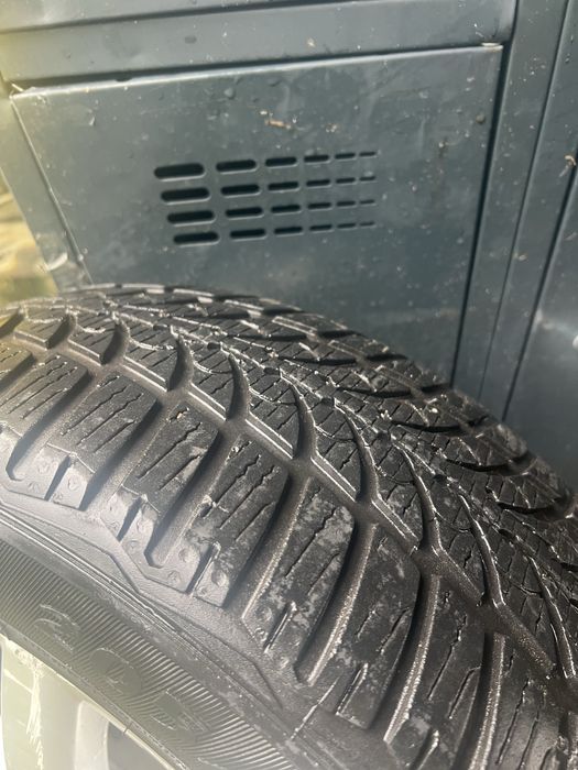 Alufelgi kola  zimowe 16 wv jetta golf passat orginal