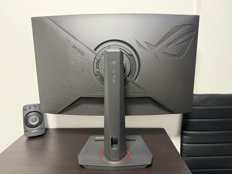 Monitor Gamingowy 32 cale Asus ROG Strix XG32WCS 180Hz 1440p Gwarancja