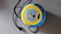 Radioodtwarzacz boombox CD radio Lexibook Minionki dla dzieci