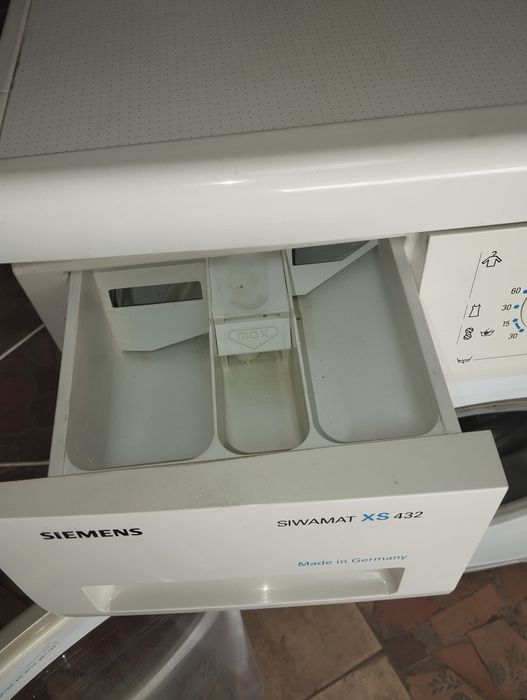 Стиральная машина Siemens  siwamat XS 432