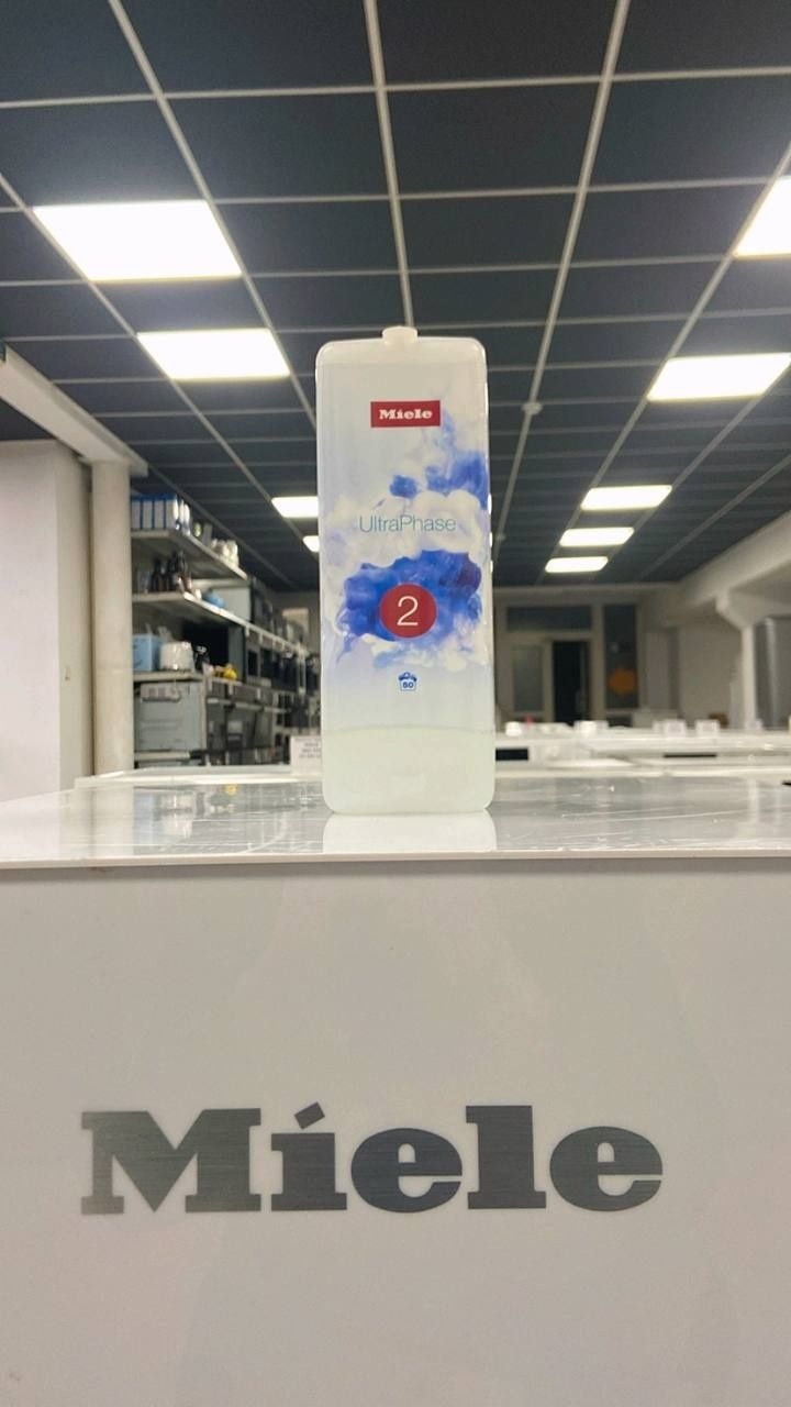 Miele TwinDos Ultraphase1, Ultraphase2