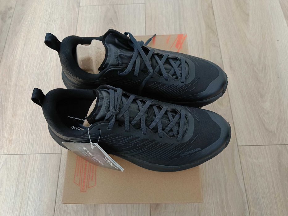 Nowe buty trekkingowe męskie Lowa Fortux – rozmiar 45