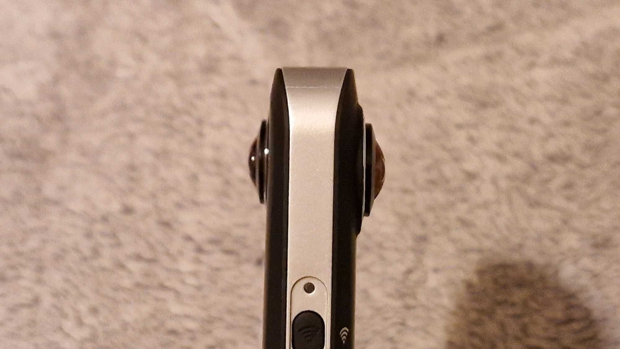 Kamera 360°, Maginon PV 360° SD USB 8 MP WiFI !