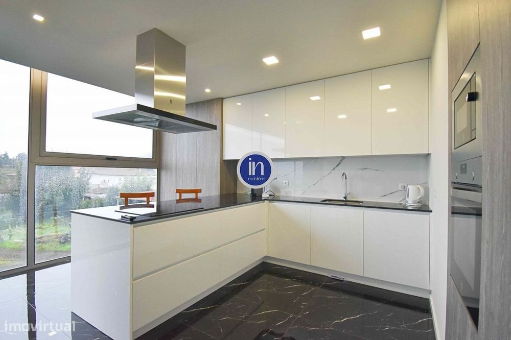 Moradia T3 de luxo