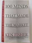 Livro "100 Minds that made the market"