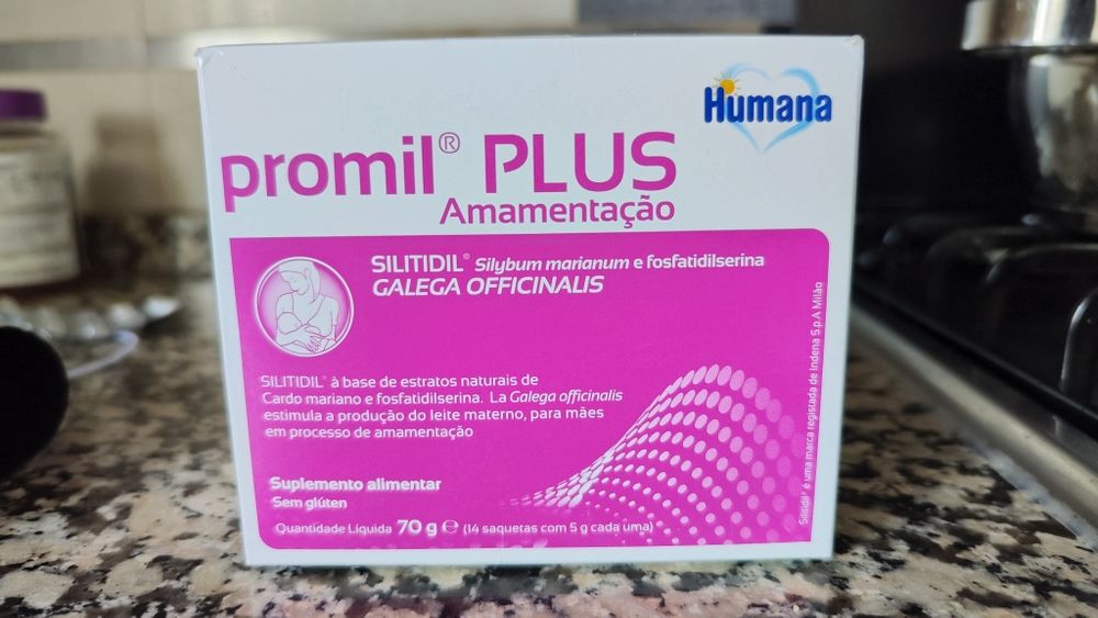 Promil Ajuda Aumento Leite Materno
