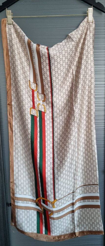 Szal chusta pareo damska elegancka