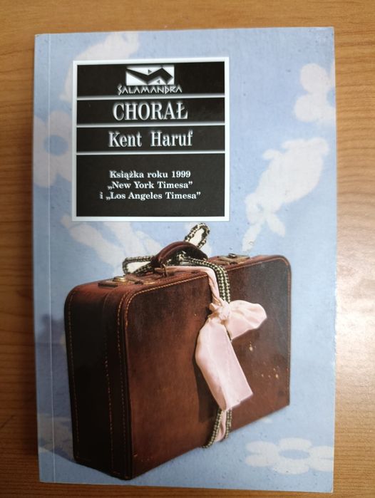 Olga Tokarczuk Bieguni Dom dzienny