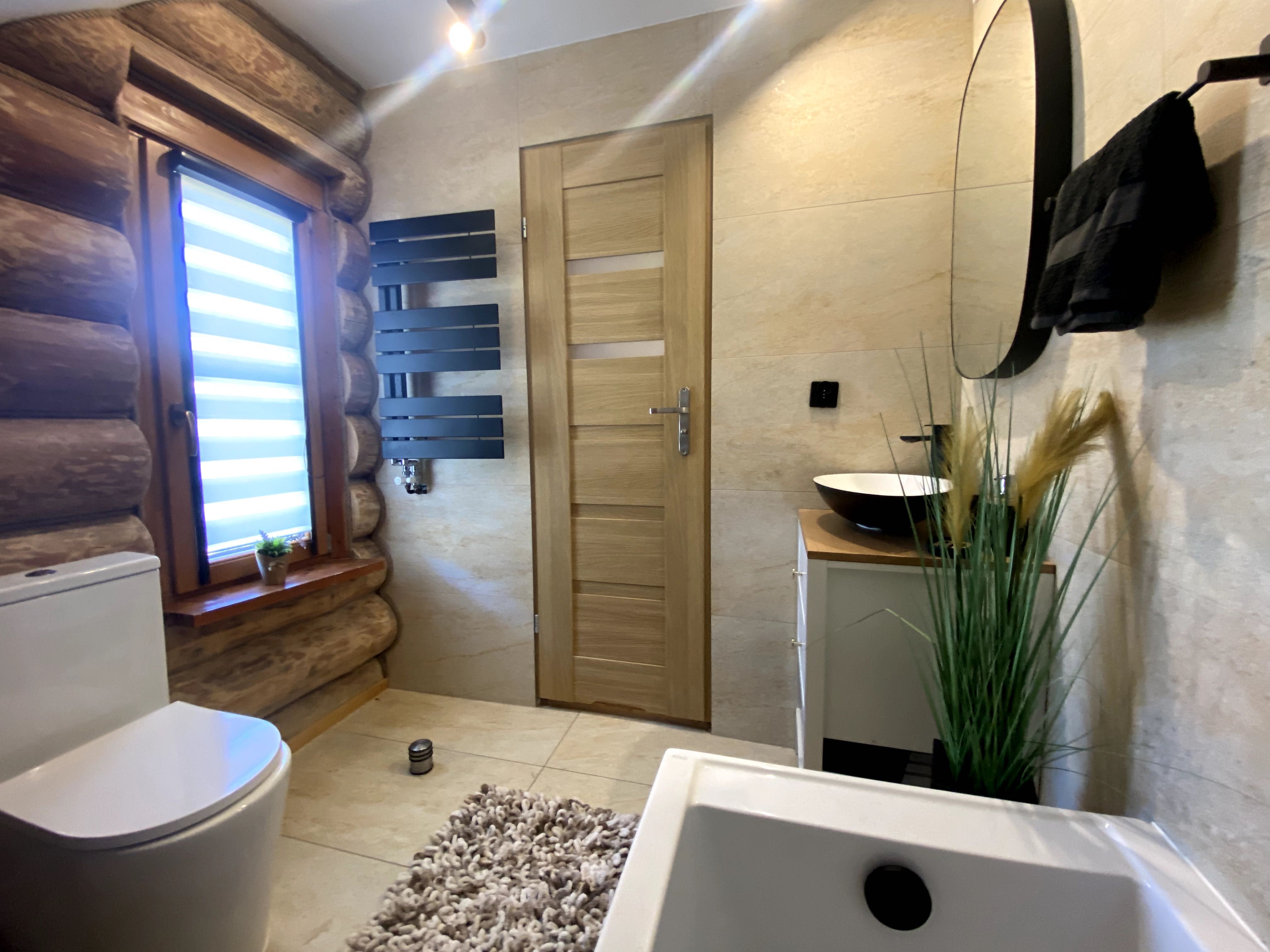 Piękny Dom Wakacyjny Sauna Basen Jacuzzi Widoki Góry Grill Ognisko