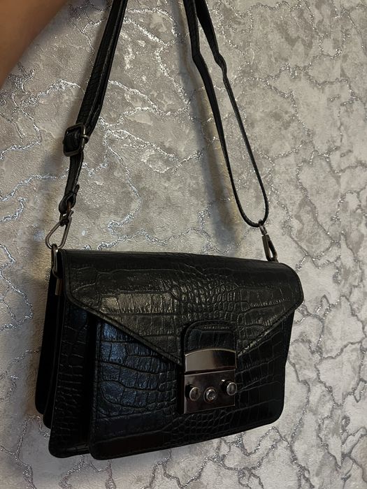 Шкіряна сумочка,сумочка жіноча