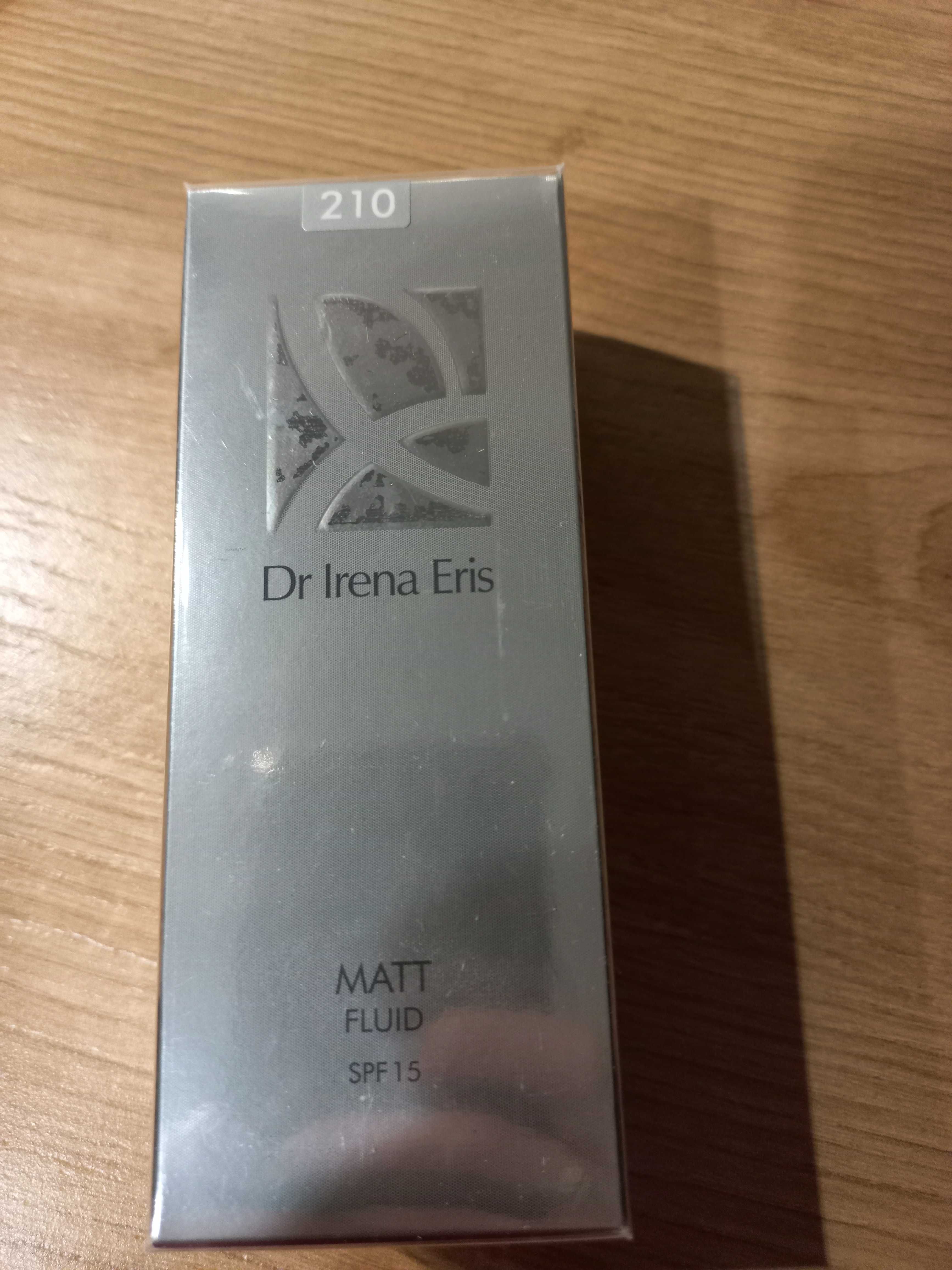 Dr Irena Eris Provoke Matt IVORY 210