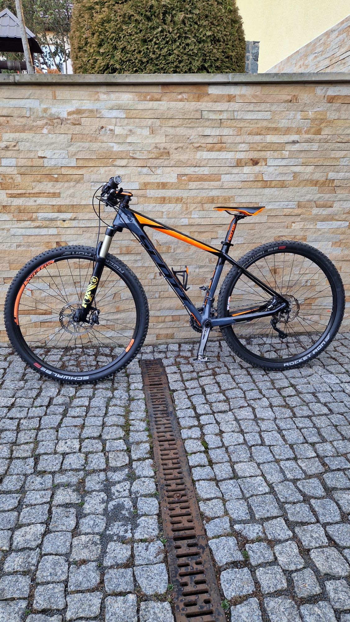 Scott scale 930 MTB