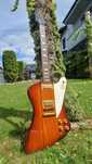 Burny FB lata 80 Japonia (kopia Gibson Firebird) Vintage Japan