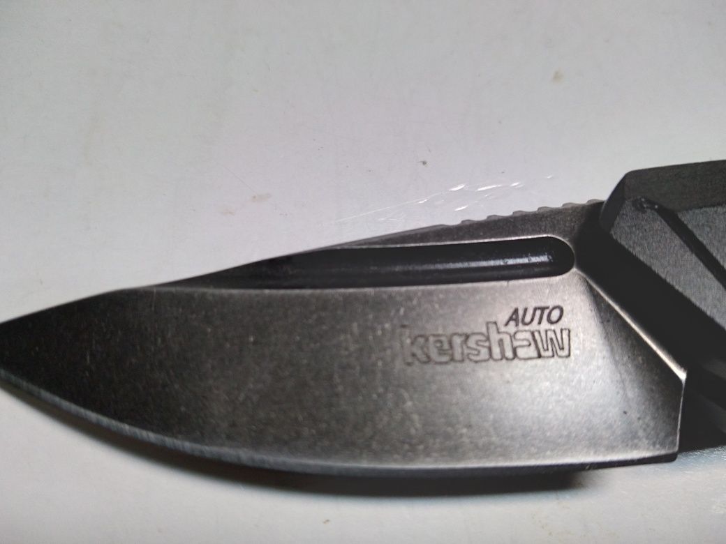 Nóż automatyczny mini Kershaw