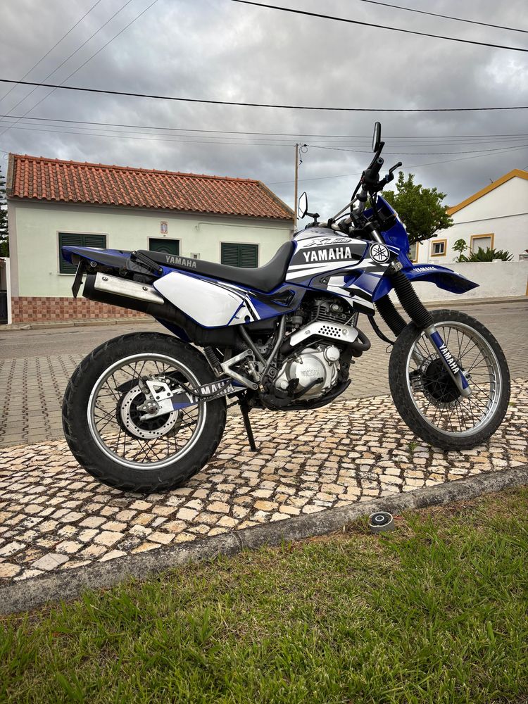 Yamaha XT 600cc
