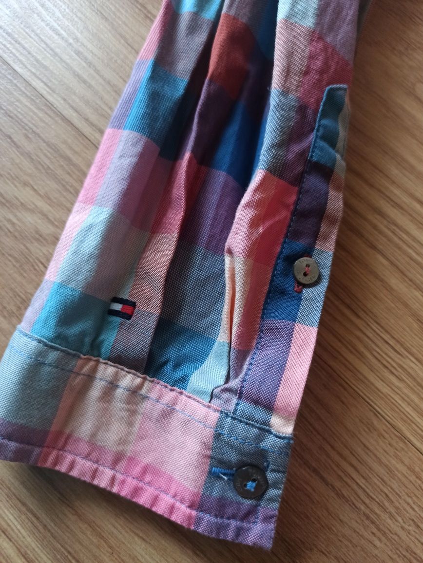 Koszula damska Tommy Hilfiger rozm 8
