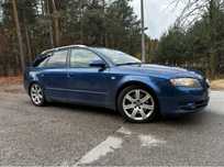 Audi a4 b7 z silnikiem 3.0 tdi