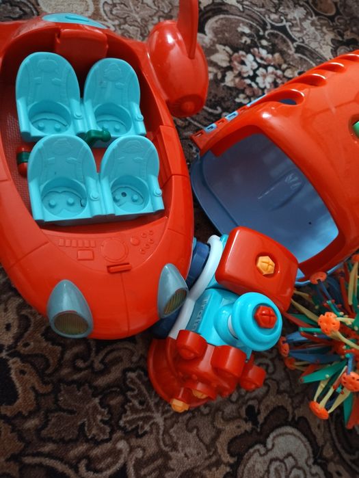 Іграшки за смаколик