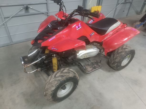 Quad 150 chińczyk