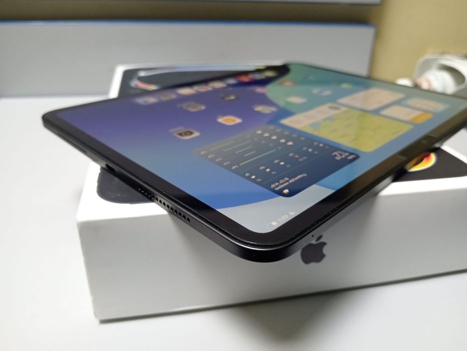 Планшет Apple ipad pro 11 M4 2024 wi-fi 256gb
