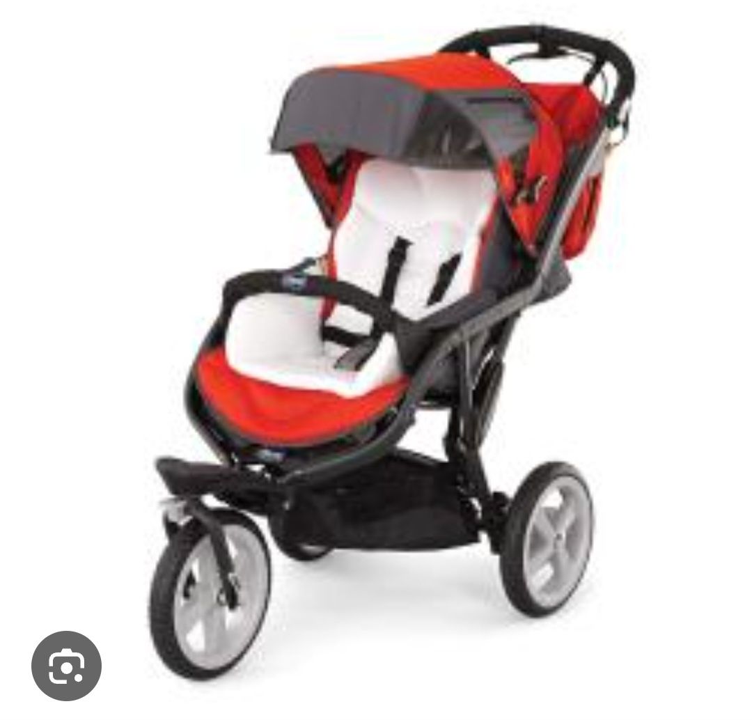Chicco active 2 в 1