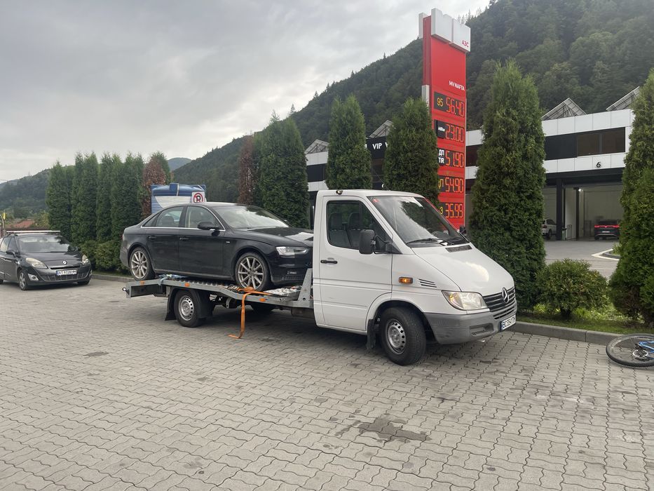 ЕВАКУАТОР! Послуги Автовоз, доставка, перевезення авто по Україні
