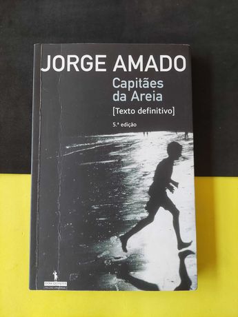 Jorge Amado - Capitães de Areia (Portes CTT Grátis)