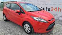 Ford Fiesta Ford Fiesta 1.2b 60KM 8/2009 Klimatyzacja