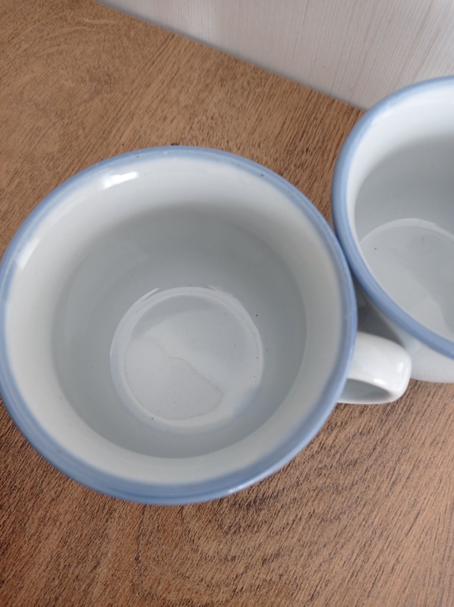 Filiżanki porcelit Pruszków