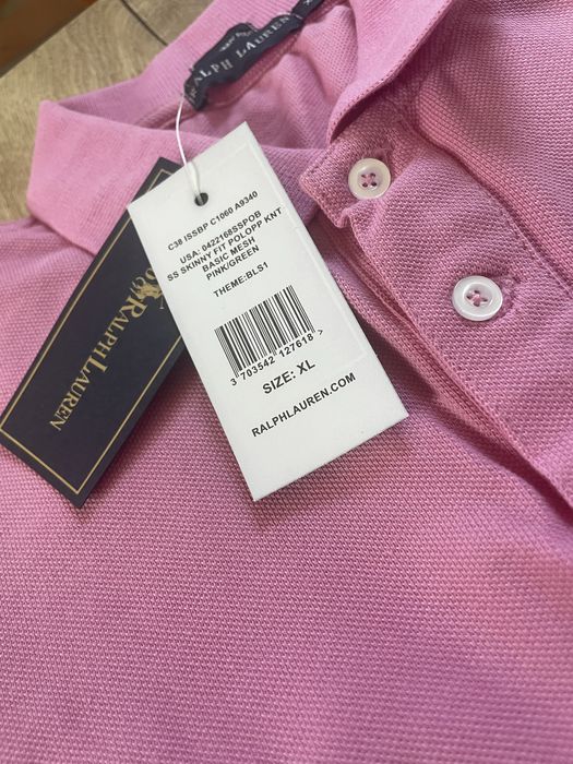 Koszulka Polo Ralph Lauren damska