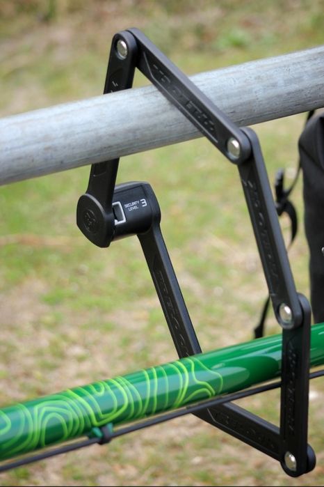 Zapięcie rowerowe Trelock Trigo FS 300