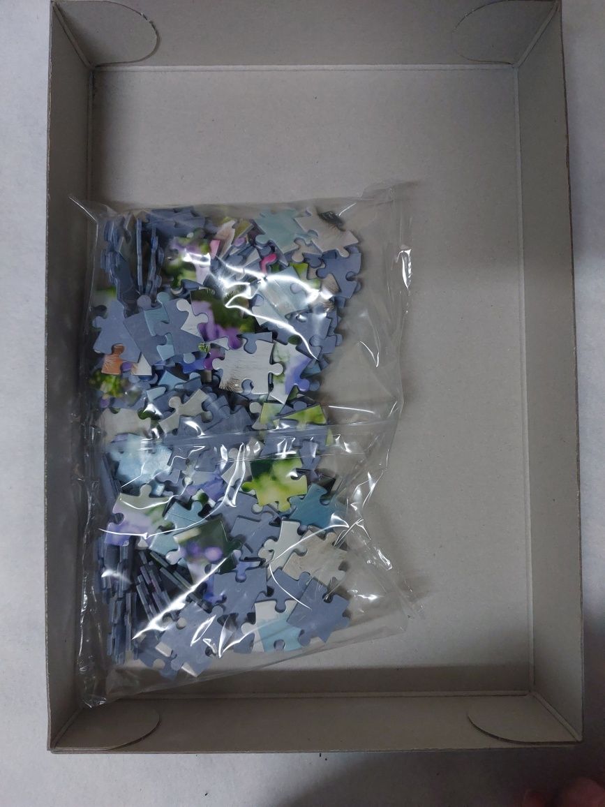 Puzzle psy 200 elementów